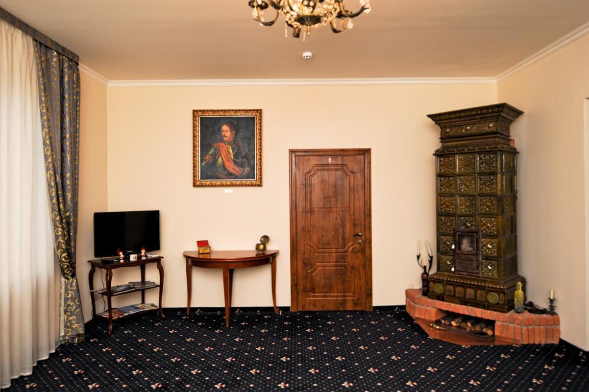 Boutique Hotel Villa P Ужгород Екстериор снимка