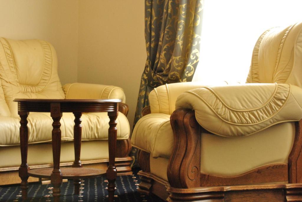 Boutique Hotel Villa P Ужгород Екстериор снимка