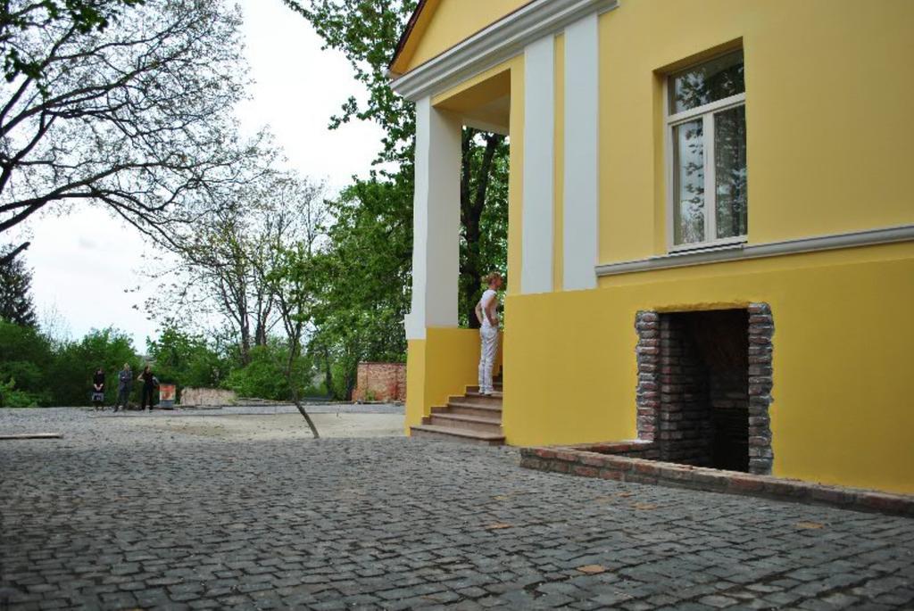 Boutique Hotel Villa P Ужгород Екстериор снимка
