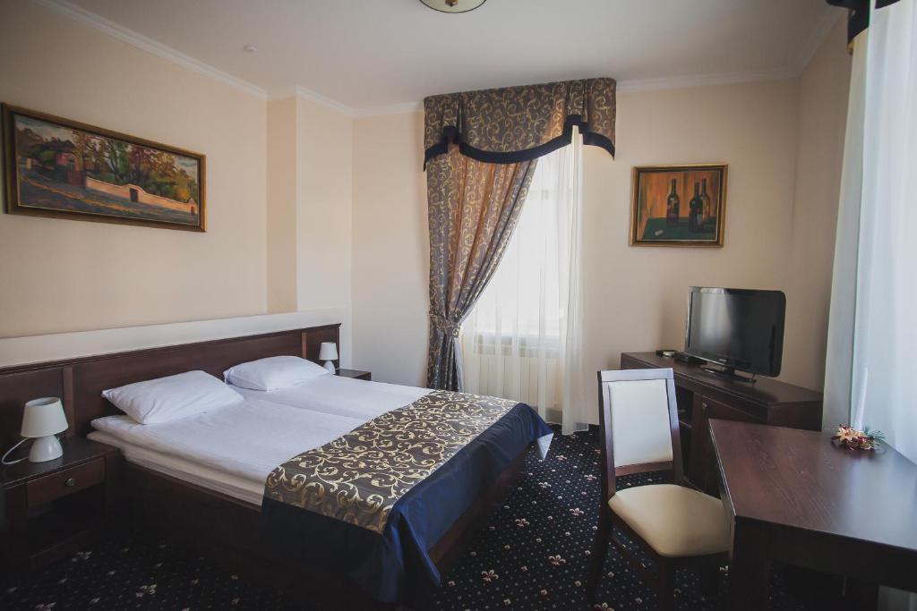 Boutique Hotel Villa P Ужгород Стая снимка