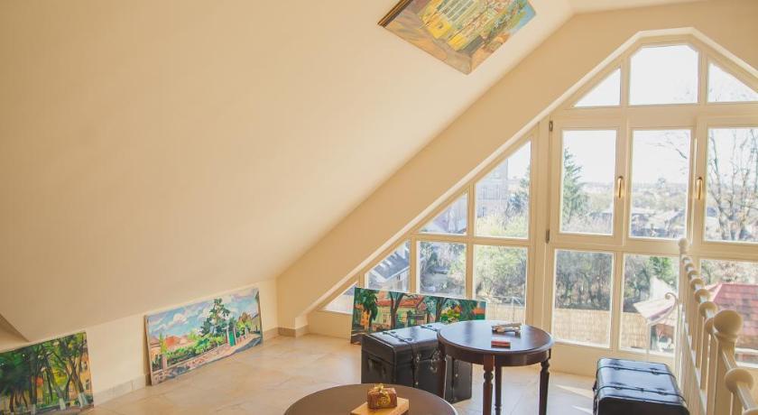 Boutique Hotel Villa P Ужгород Екстериор снимка